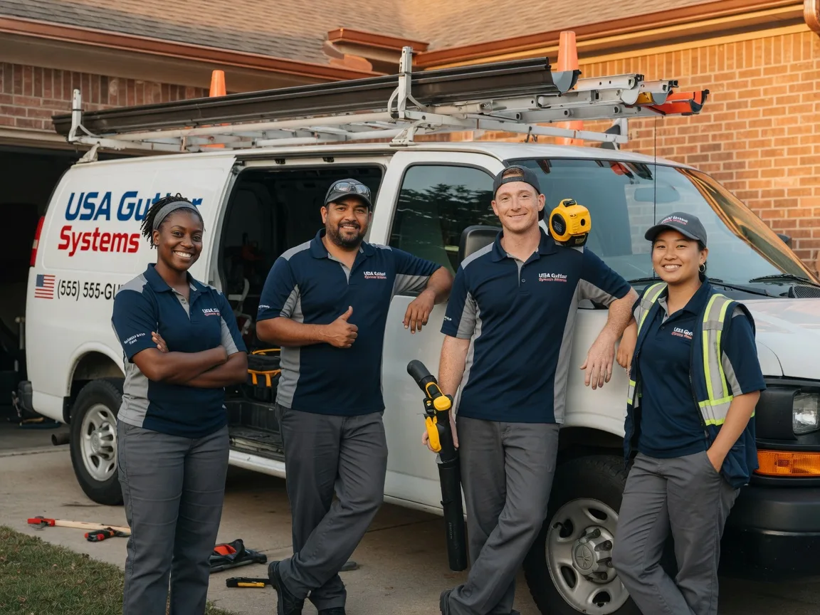 Gutter Installation company in Jackson, MO